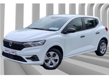 2021 Dacia Sandero 1L Petrol For Sale Images