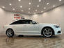 2017 AUDI A6 2.0 TDI S LINE ULTRA 187BHP 4DR AUTO 190PS