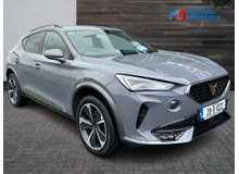 2021 Cupra Formentor 1.5L Petrol For Sale Images