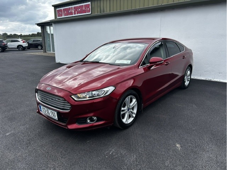 2017 Ford Mondeo 1.5L Diesel For Sale Images