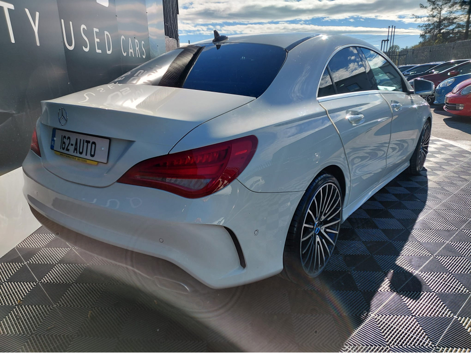 2016 Mercedes-Benz CLA Class 1.6L Petrol For Sale Images