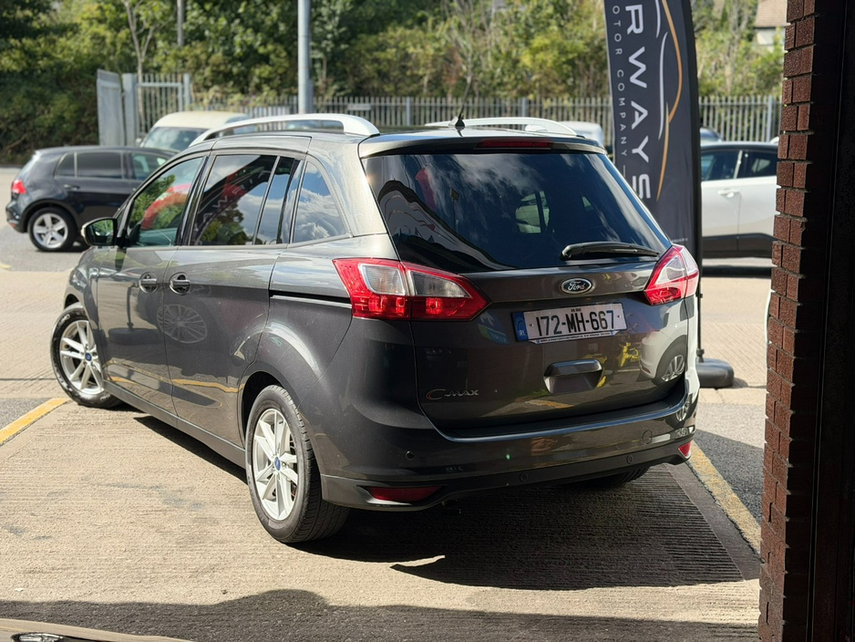 2017 Ford C-Max 1.5L Diesel For Sale Images