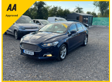 2018 Ford Mondeo 2.0L Diesel For Sale Images