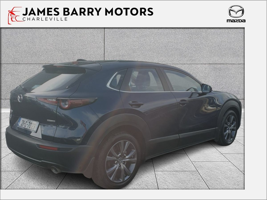2021 Mazda CX-30 2L Petrol For Sale Images