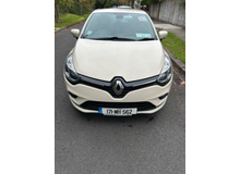 Renault Clio IV DYNAMIQUE NAV 1.2 PETR 4DR
