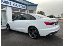 2022 Audi A4 2.0L Diesel For Sale Images