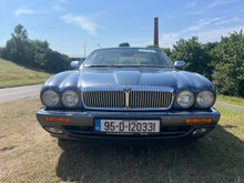 1995 Daimler Saloon 4.1L Petrol For Sale Images