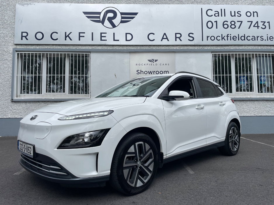 2022 Hyundai Kona 0L Electric For Sale Images
