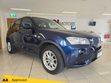 BMW X3 20D SE Automatic * JUST REDUCED *
