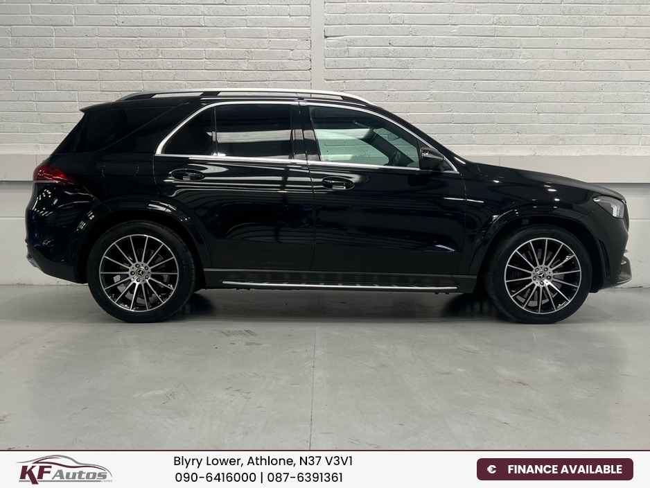 2022 Mercedes-Benz GLE Class 2L Diesel Hybrid For Sale Images
