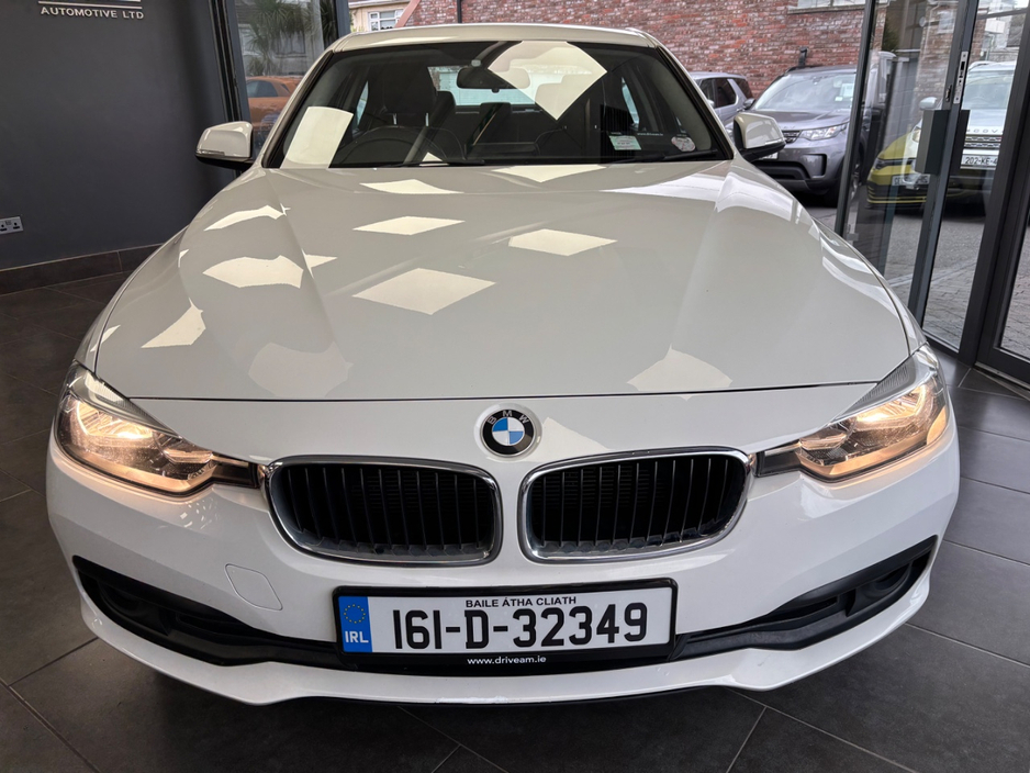 2016 BMW 3 Series 2L Diesel For Sale Images