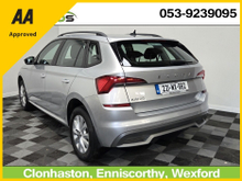 2022 Skoda Kamiq 1L Petrol For Sale Images