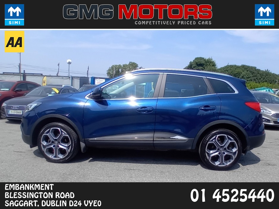 2018 Renault Kadjar 1.5L Diesel For Sale Images