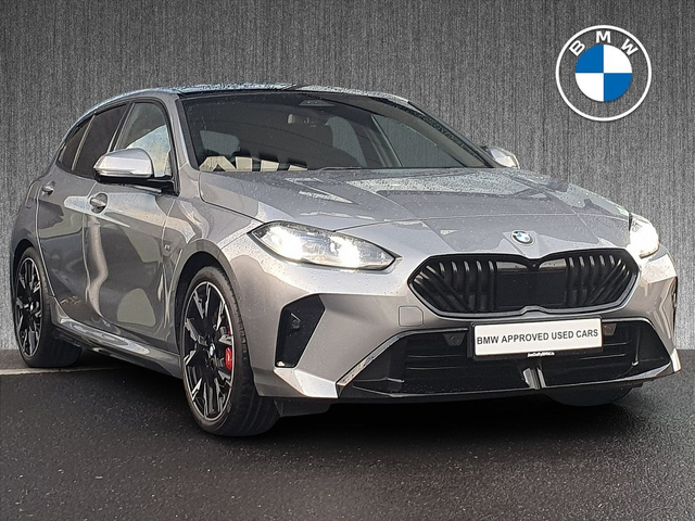 2025 BMW 1 SERIES 120 M Sport