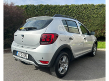 2018 Dacia Sandero 0.9L Petrol For Sale Images