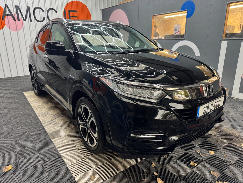 Used Honda Vezel 2020 in Dublin