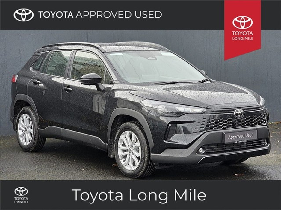 2026 Toyota Corolla Cross