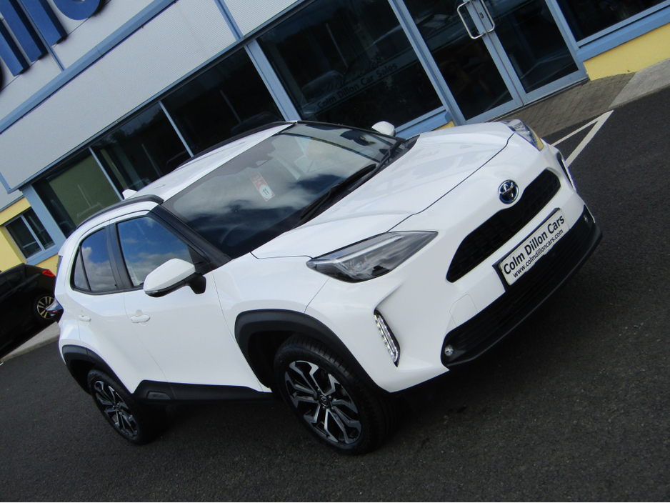 2023 Toyota Yaris 1.5L Hybrid For Sale Images