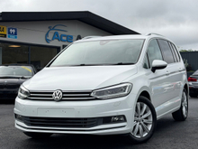 Volkswagen Touran HIGHLINE - 2.0L DIESEL - AUTO - 12M WARRANTY - CAR: