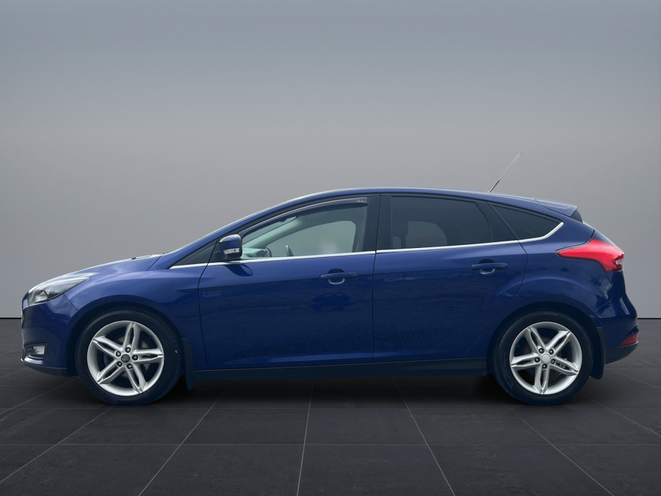 2015 Ford Focus 1.5L Diesel For Sale Images