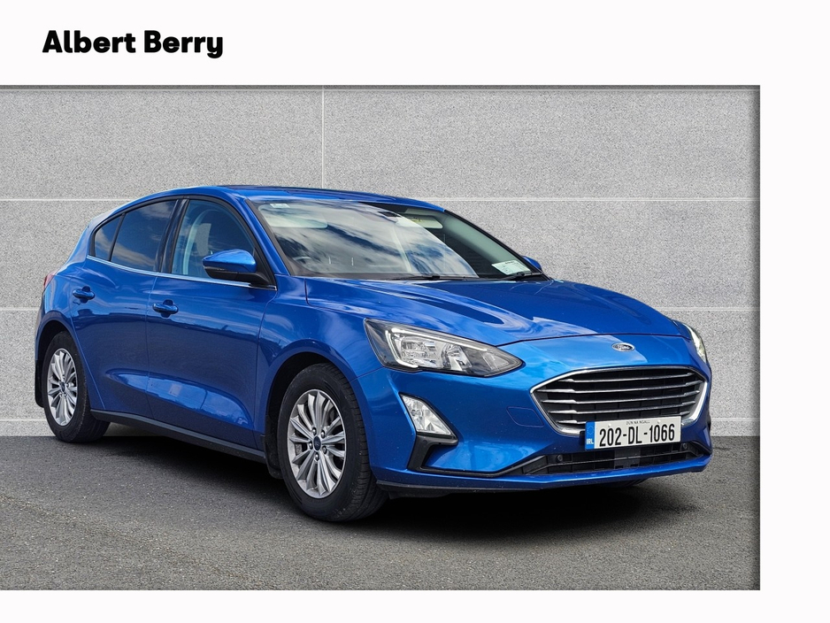2020 Ford Focus For Sale Images
