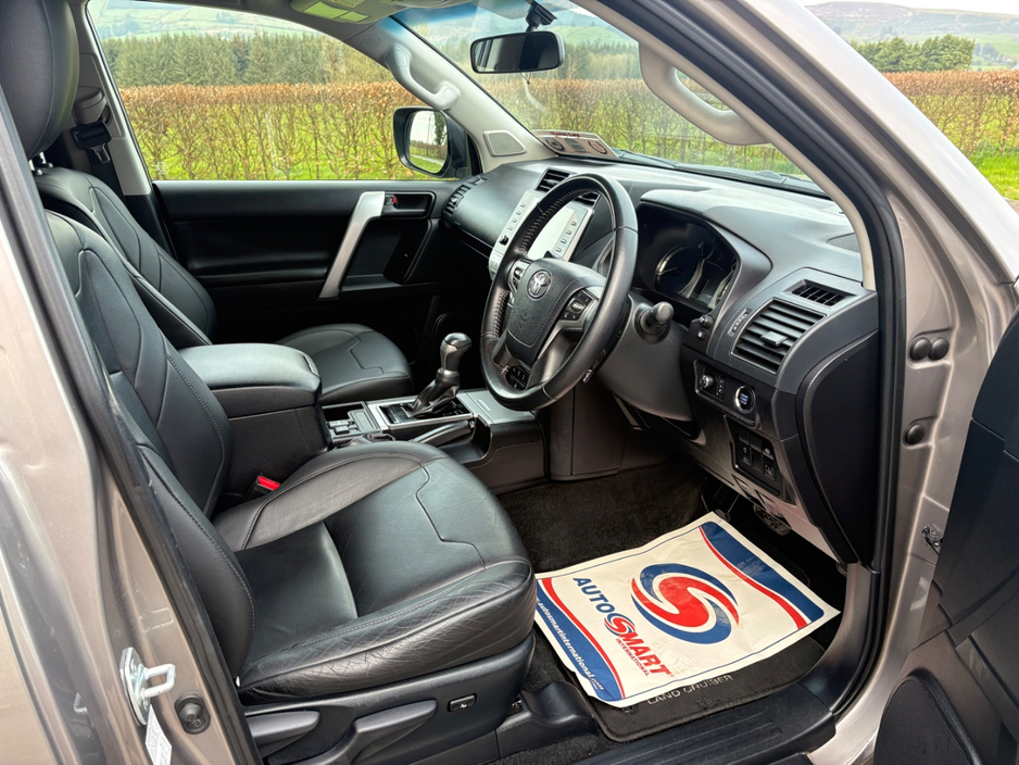2021 Toyota Landcruiser 2.8L Diesel For Sale Images