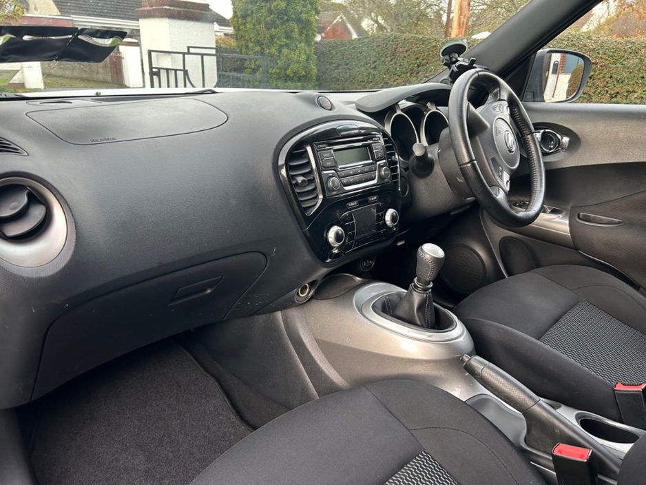 Nissan Juke 1.2 SV E6 4DR — thumbnail 9