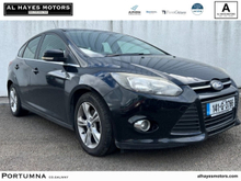 Ford Focus 1.6 115PS S/S Zetec-S