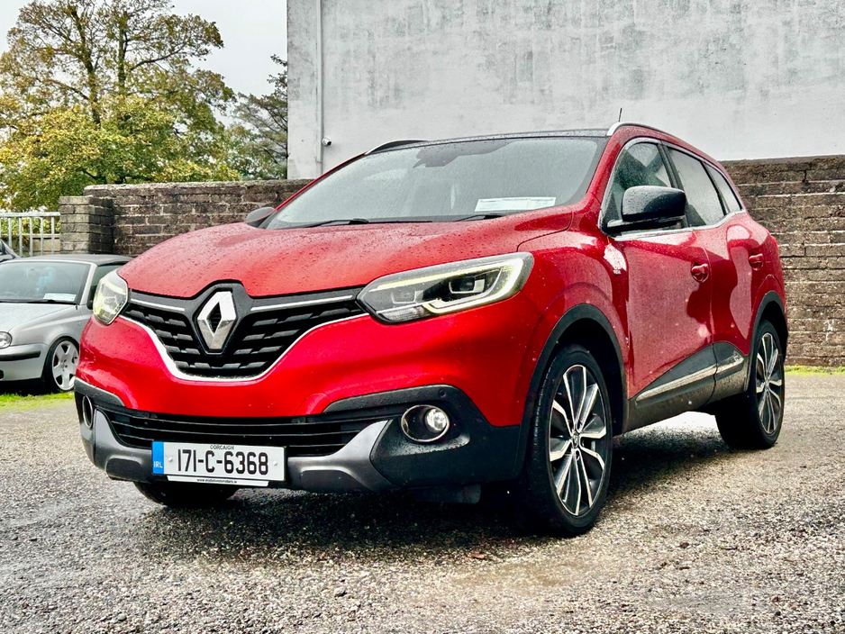 2017 Renault Kadjar 1.5L Diesel For Sale Images