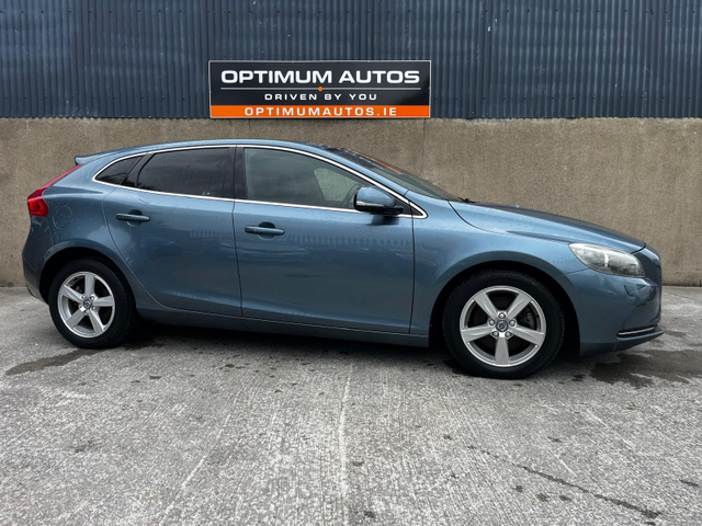 2014 VOLVO V40 T4 AUTOMATIC 1.6 PETROL