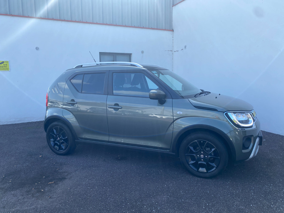 2024 Suzuki Ignis 1.2L Petrol For Sale Images