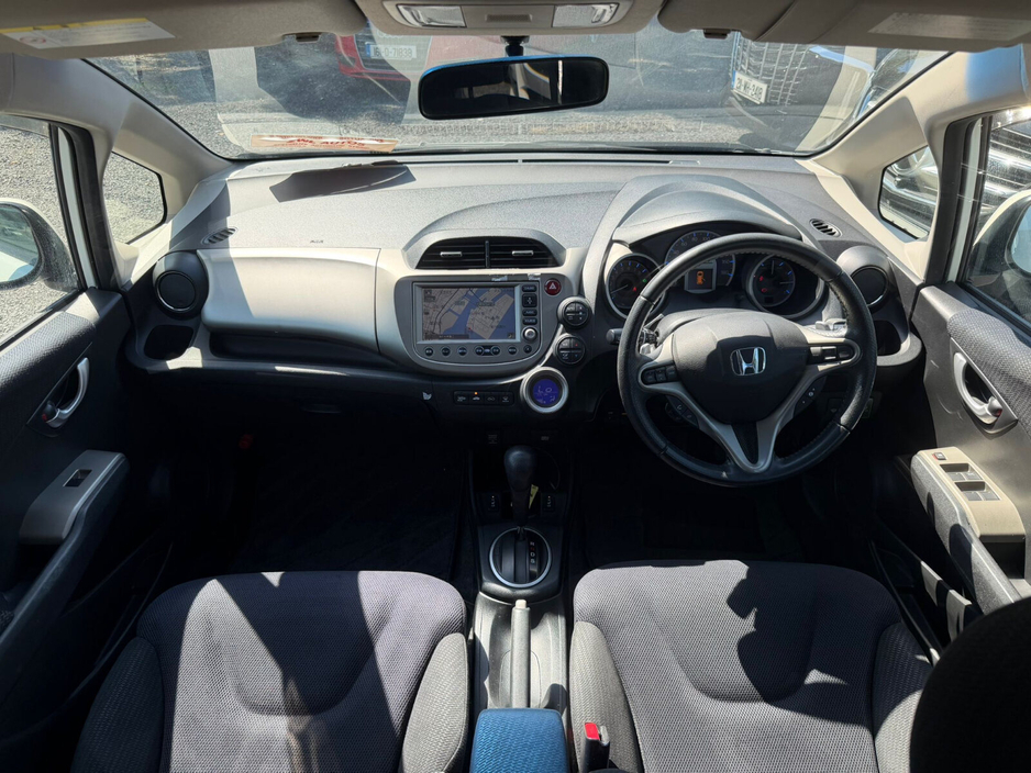 Honda Fit — thumbnail 16