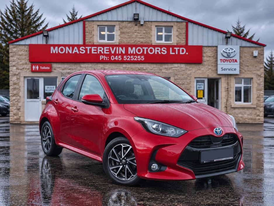 2023 Toyota Yaris For Sale Images