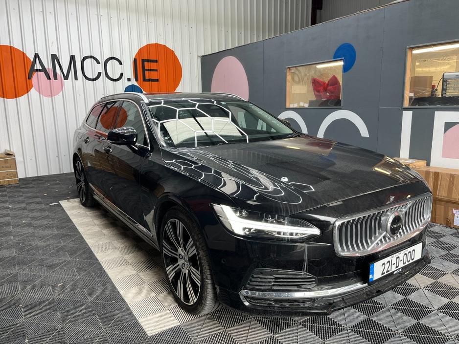 Used Volvo V90 2022 in Dublin