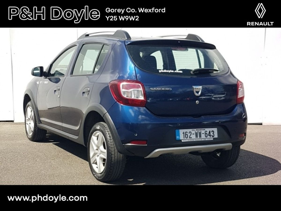 2016 Dacia Sandero Stepway 1.5L Diesel For Sale Images