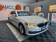 BMW 5 Series 2017 BMW 523D LUXURY AUTOMATIC 2.0 / CRUISE CONTROL / REVERSE CAMERA / ELECTRIC MEMORY & HEATED SEATS / AMBIENT LIGHTS AND MORE