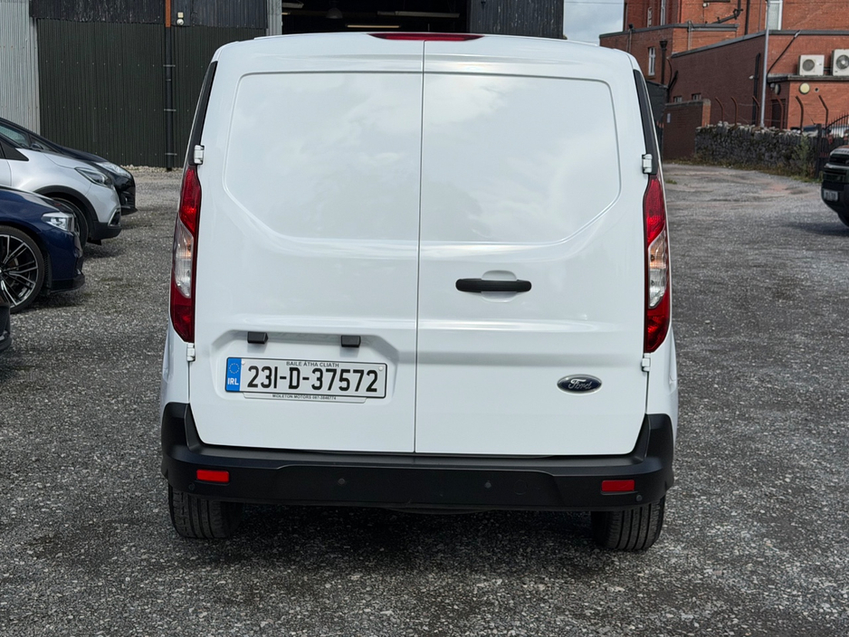 2023 Ford Transit Connect 1.5L Diesel For Sale Images