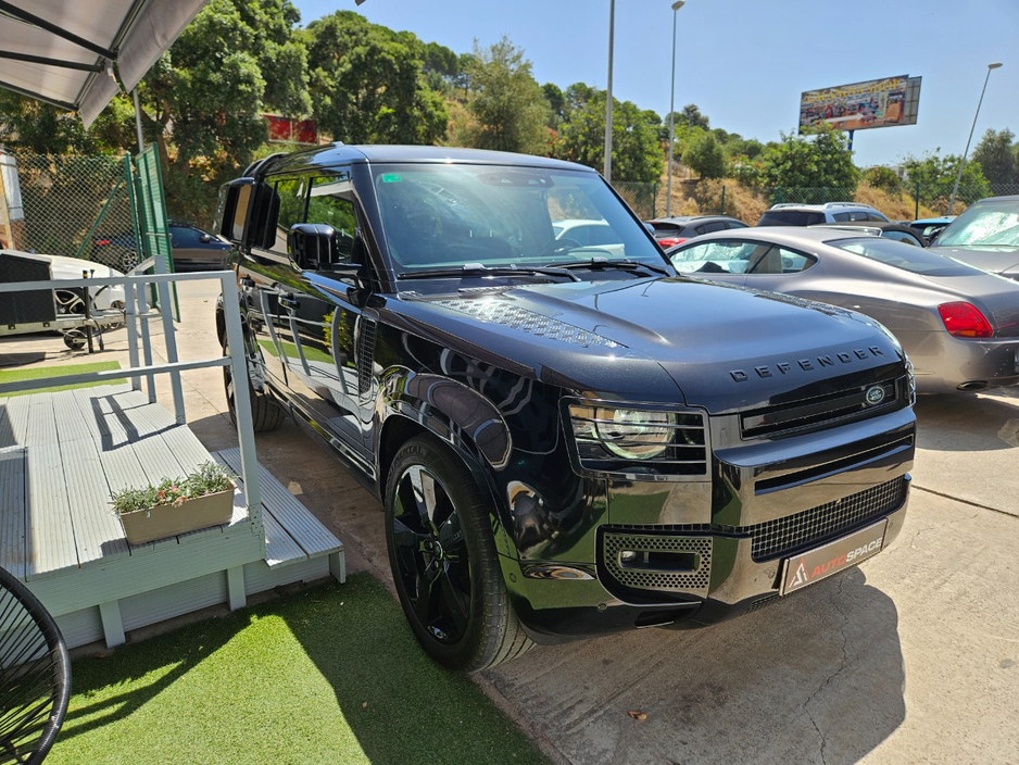 2022 Land Rover Defender 3L Petrol Hybrid For Sale Images