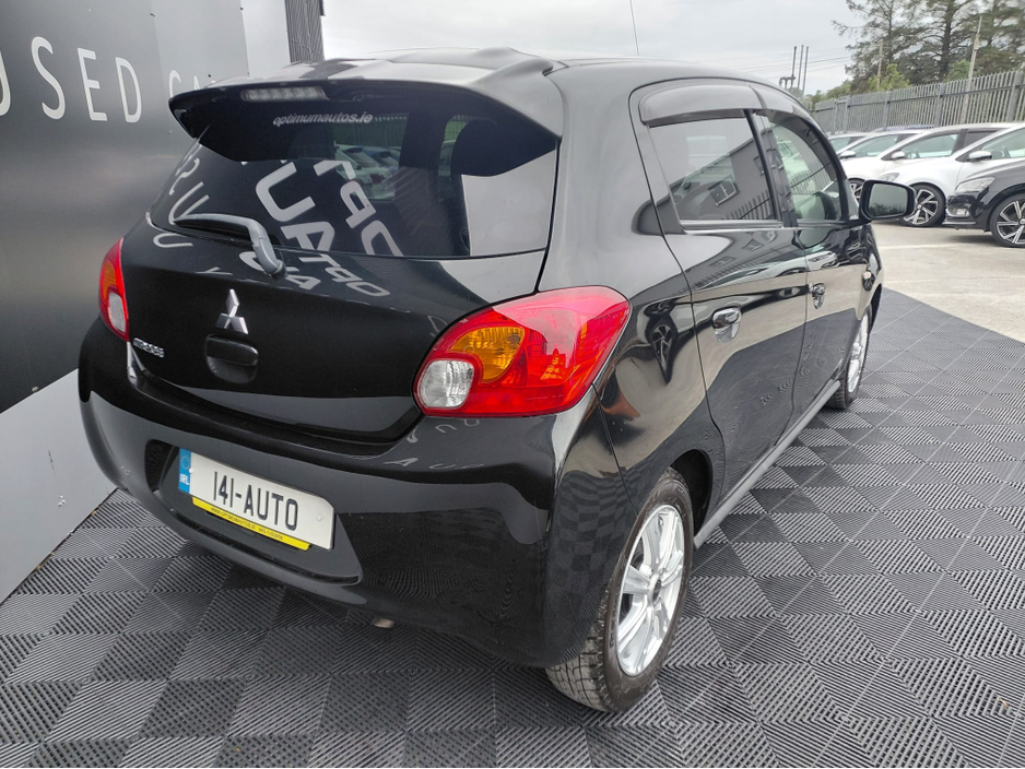 Mitsubishi Mirage Mitsubishi Mirage 1.0 petrol, auto — thumbnail 4