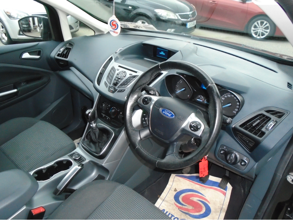 2015 Ford C-Max 1.6L Diesel For Sale Images