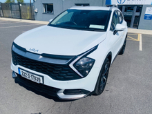 2022 Kia Sportage 1.6L Diesel For Sale Images