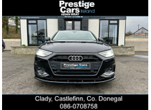 2021 Audi A4 2.0L Diesel For Sale Images