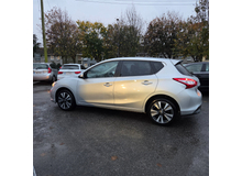 2017 Nissan Pulsar 1.2L Petrol For Sale Images