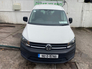 2019 VOLKSWAGEN CADDY van