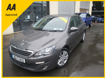 2016 Peugeot 308 1.6L Diesel For Sale Images