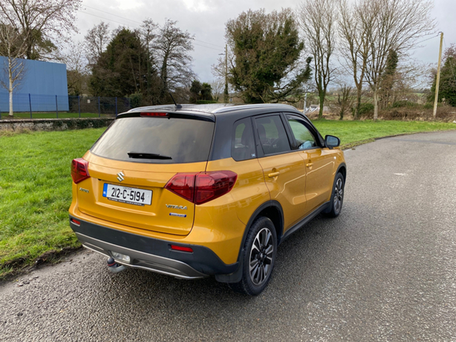 2021 Suzuki Vitara 1.4L Petrol For Sale Images