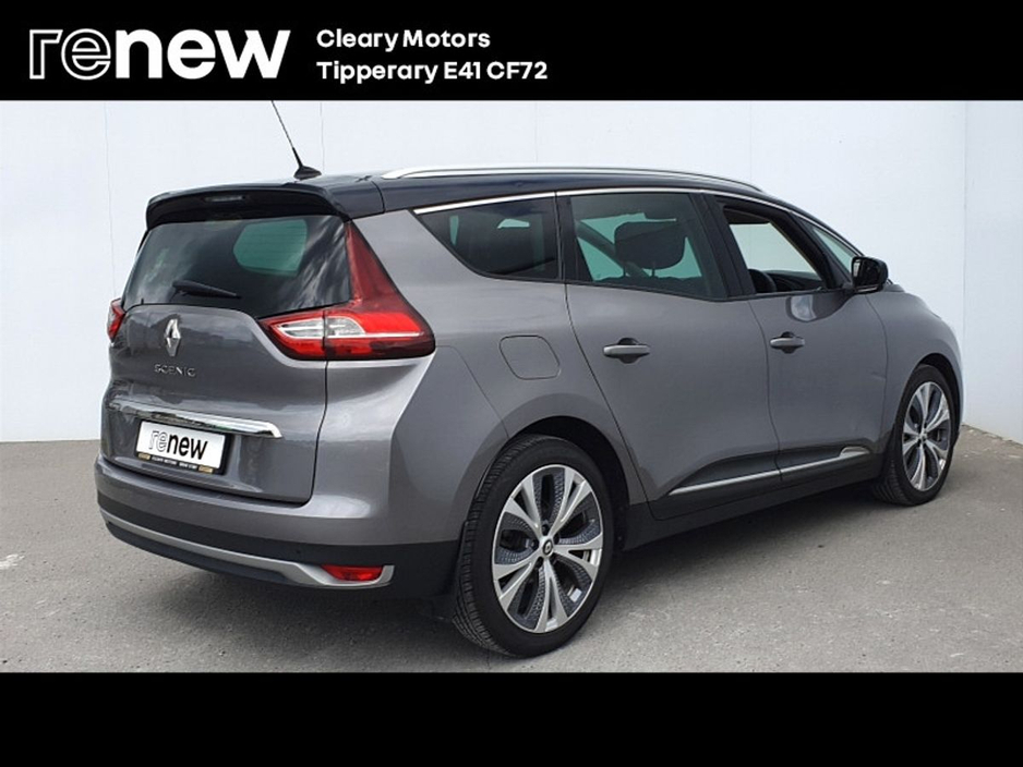 2020 Renault Grand Scenic 1.8L Diesel For Sale Images