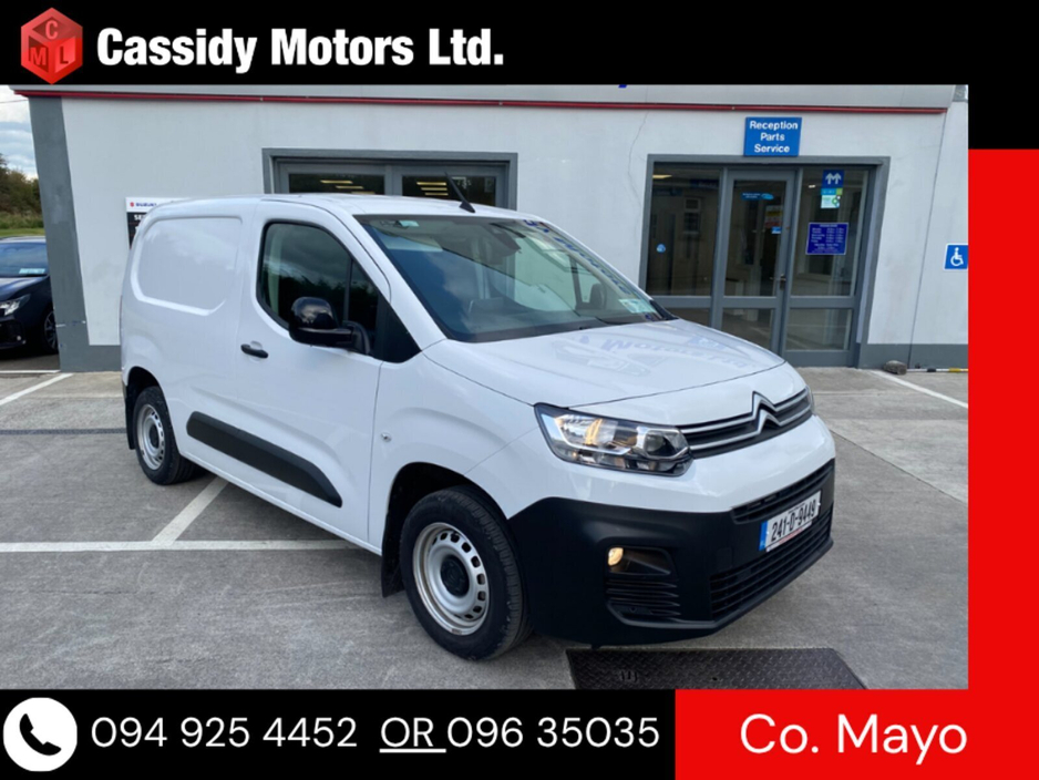 2024 Citroen Berlingo For Sale Images
