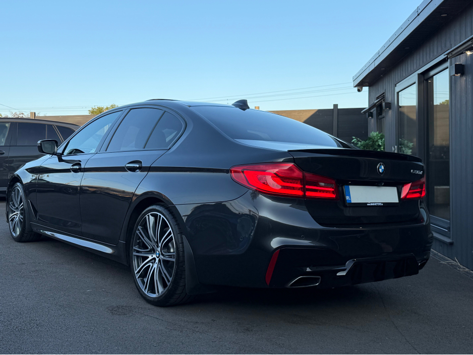 2017 BMW 5 Series 3L Diesel For Sale Images