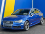 2016 AUDI S3 QUATTRO 2.0 AUTO // FULL SERVICE HISTORY // PARKING SENSORS FRONT & REAR // AUDI DRIVE SELECT // ALL-WHEEL-DRIVE